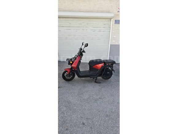 Sahibinden Elektrikli Araçlar Scooter Yuki