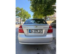 Sahibinden Chevrolet Aveo 1.2 LS 2011 Model İstanbul 167.000 km Gri