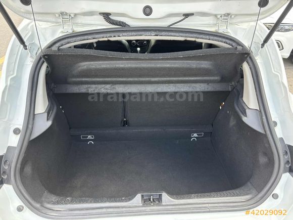 SB OTOMOTİV'DEN FULL SERVİS BAKIMLI HATASIZ BOYASIZ CLİO İCON
