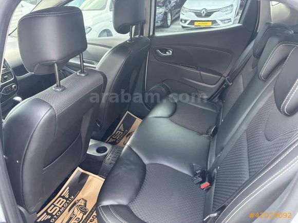 SB OTOMOTİV'DEN FULL SERVİS BAKIMLI HATASIZ BOYASIZ CLİO İCON