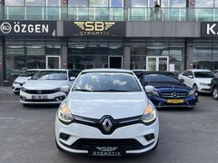 SB OTOMOTİV'DEN FULL SERVİS BAKIMLI HATASIZ BOYASIZ CLİO İCON