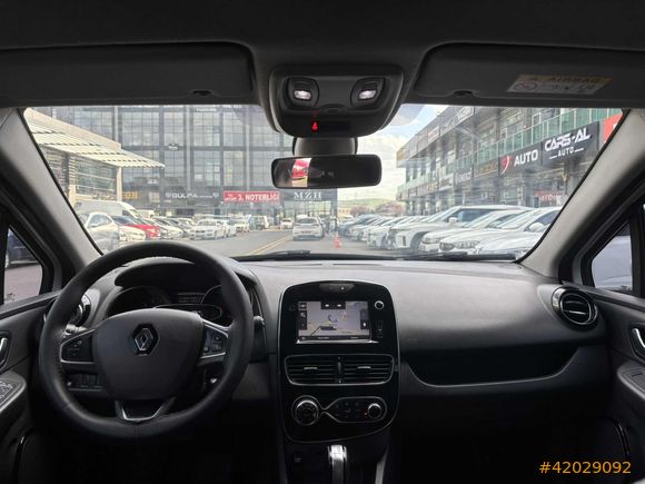 SB OTOMOTİV'DEN FULL SERVİS BAKIMLI HATASIZ BOYASIZ CLİO İCON