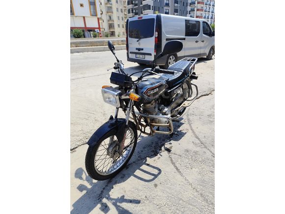 Sahibinden Kuba CG 100
