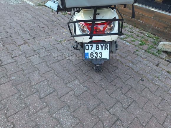 Sahibinden TVS Jupiter 125