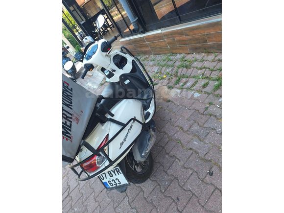 Sahibinden TVS Jupiter 125