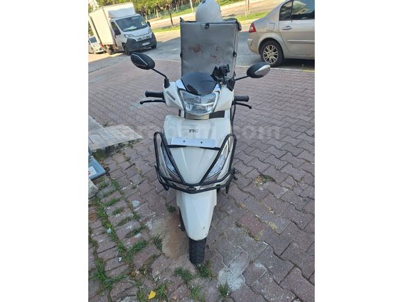 Sahibinden TVS Jupiter 125