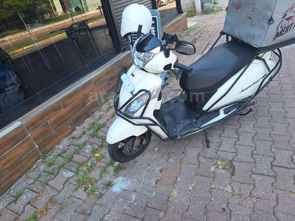 Sahibinden TVS Jupiter 125