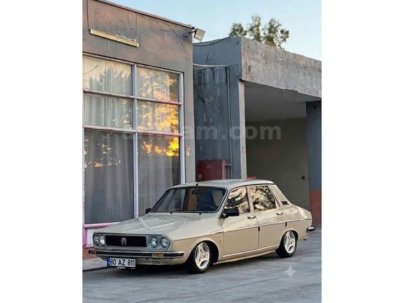 Sahibinden Renault R 12 TX 1987 Model 