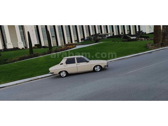 Sahibinden Renault R 12 TX 1987 Model 