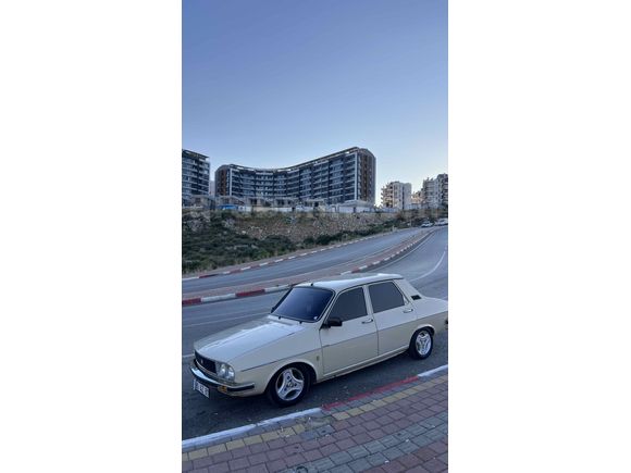 Sahibinden Renault R 12 TX 1987 Model 