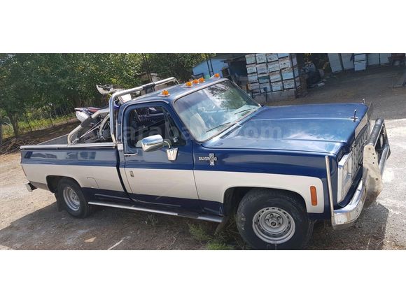 Sahibinden Chevrolet Silverado