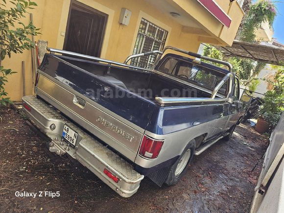 Sahibinden Chevrolet Silverado