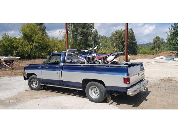 Sahibinden Chevrolet Silverado