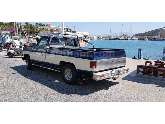 Sahibinden Chevrolet Silverado