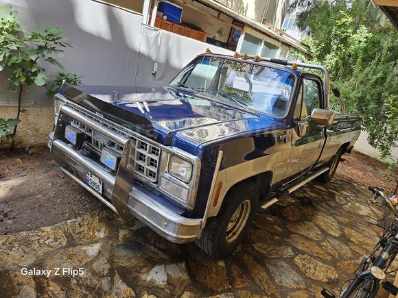Sahibinden Chevrolet Silverado