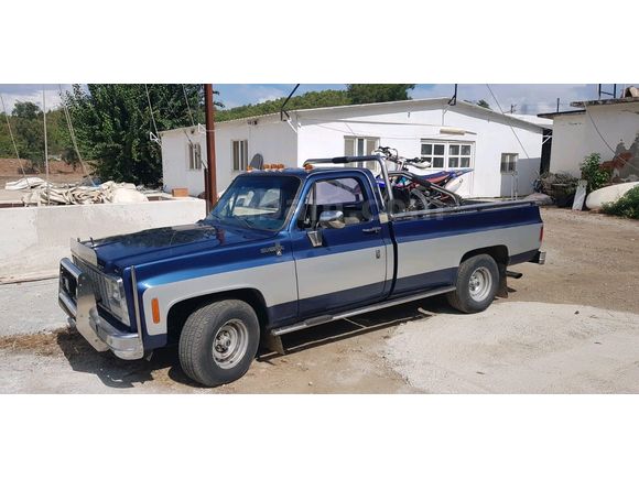 Sahibinden Chevrolet Silverado