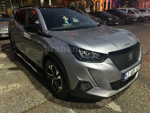 Sahibinden Peugeot 2008 1.2 PureTech Allure 2023 Model