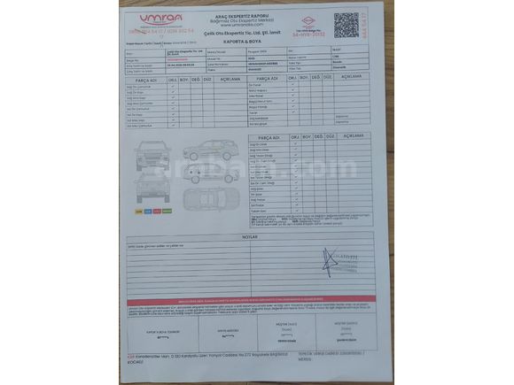 Sahibinden Peugeot 2008 1.2 PureTech Allure 2023 Model