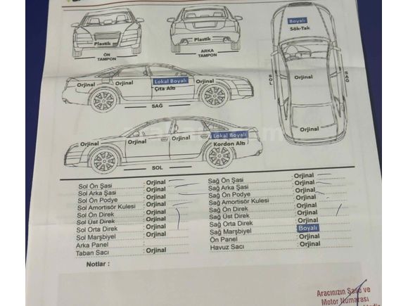 Sahibinden Hyundai Accent Era 1.5 CRDi-VGT Select 2010 Model 