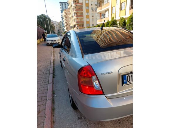 Sahibinden Hyundai Accent Era 1.5 CRDi-VGT Select 2010 Model 