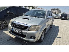 2012 Toyota Hilux 2.5 D-4D 4x2 Comfort - Sahibinden Acil Satılık