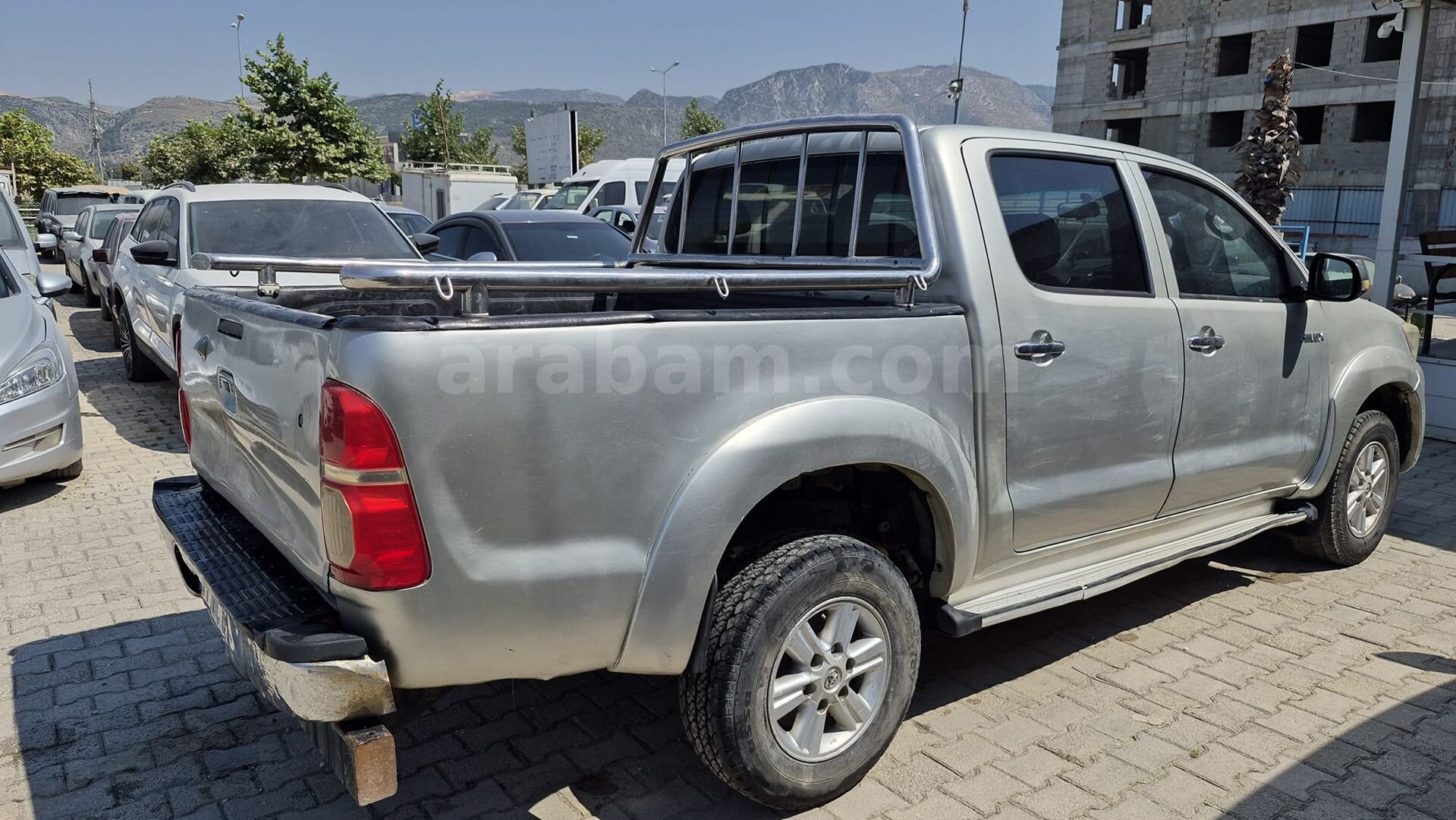 2012 Toyota Hilux 2.5 D-4D 4x2 Comfort - Sahibinden Acil Satılık 7
