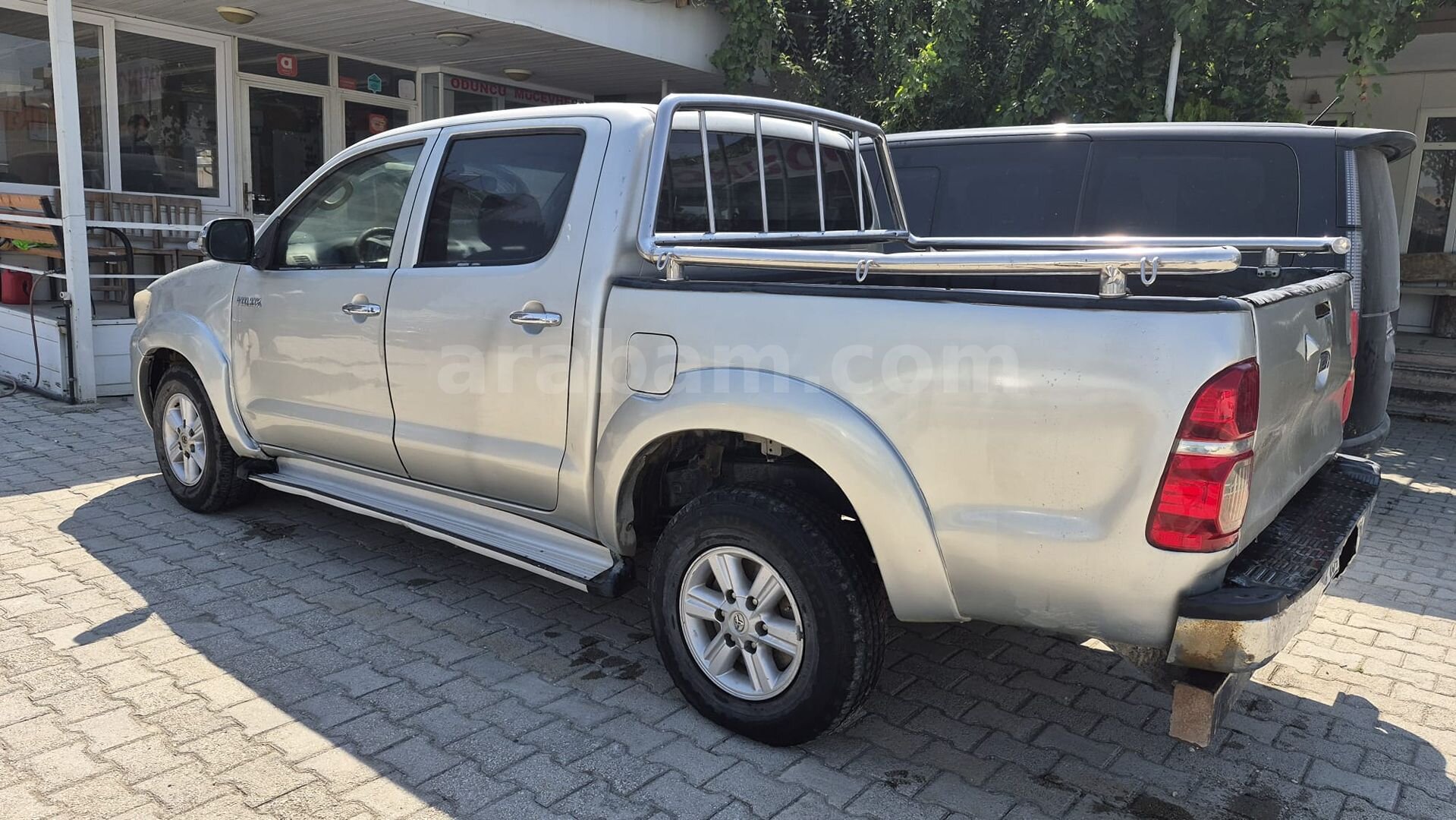 2012 Toyota Hilux 2.5 D-4D 4x2 Comfort - Sahibinden Acil Satılık 3