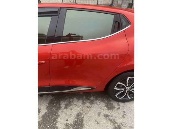 Sahibinden Renault Clio 1.5 dCi Icon 2017 Model 
