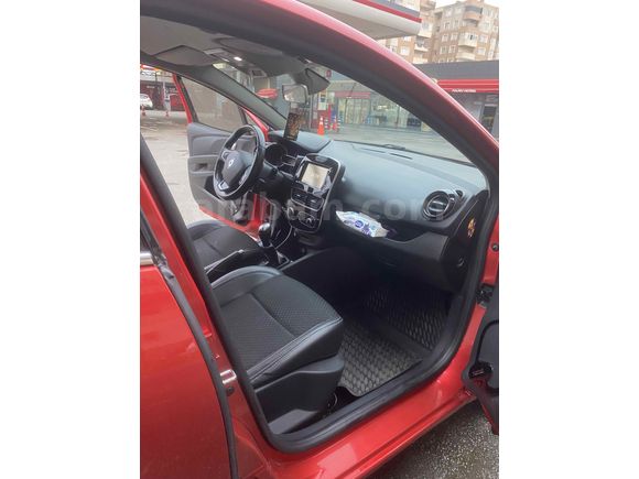 Sahibinden Renault Clio 1.5 dCi Icon 2017 Model 