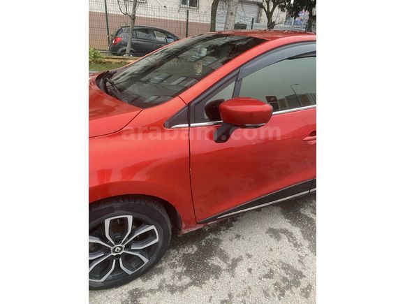 Sahibinden Renault Clio 1.5 dCi Icon 2017 Model 