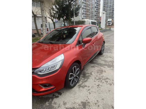 Sahibinden Renault Clio 1.5 dCi Icon 2017 Model 