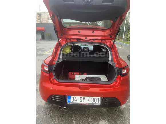 Sahibinden Renault Clio 1.5 dCi Icon 2017 Model 