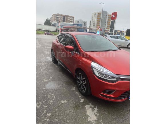 Sahibinden Renault Clio 1.5 dCi Icon 2017 Model 