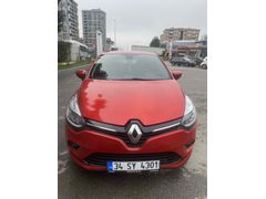 Sahibinden Renault Clio 1.5 dCi Icon 2017 Model 