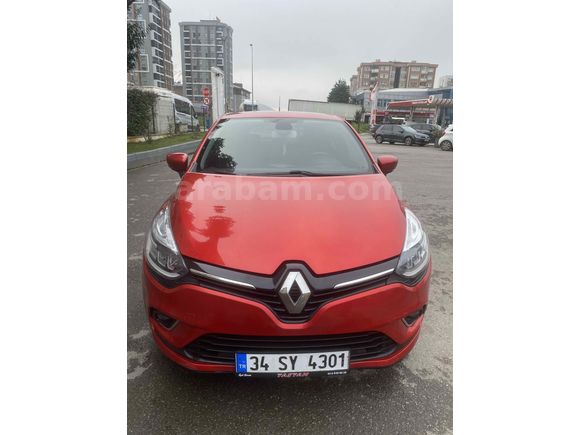 Sahibinden Renault Clio 1.5 dCi Icon 2017 Model 