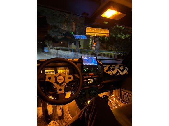 Sahibinden Tofaş Doğan SLX ie 1998 Model