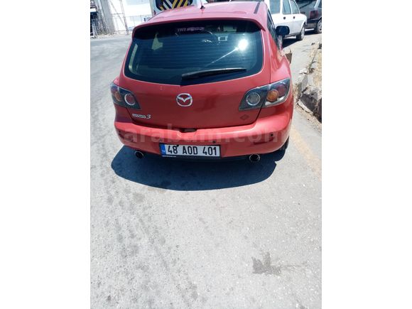 Sahibinden Mazda 3 1.6 Comfort 2006 Model