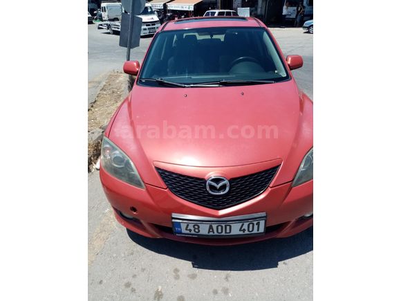 Sahibinden Mazda 3 1.6 Comfort 2006 Model