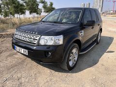 Sahibinden Land Rover Freelander II 2.2 SD4 HSE 2011 Model  250.000 km Siyah