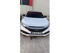 Sahibinden Honda Civic 1.6i VTEC Eco Elegance 2020 Model