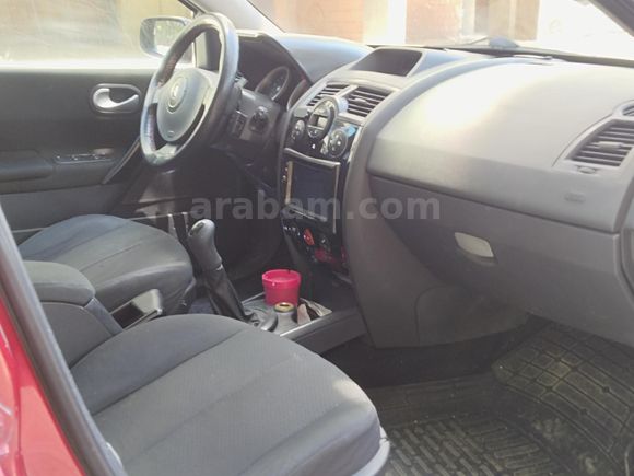2006 Megane 1.5 dCi Dynamique