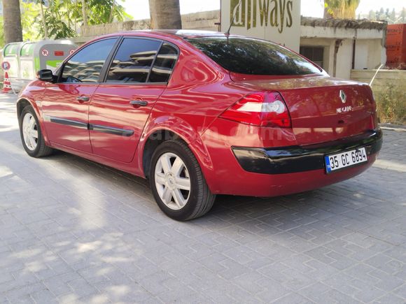 2006 Megane 1.5 dCi Dynamique