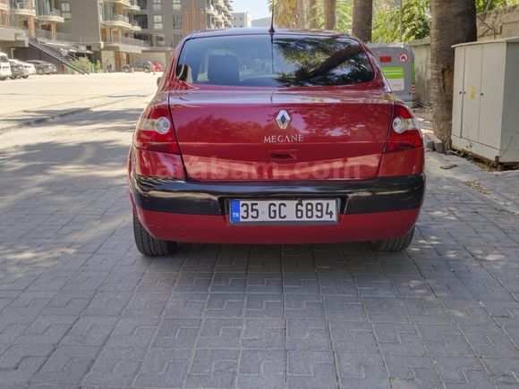 2006 Megane 1.5 dCi Dynamique