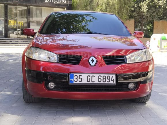 2006 Megane 1.5 dCi Dynamique