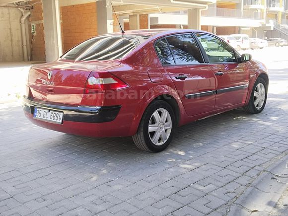 2006 Megane 1.5 dCi Dynamique