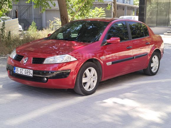 2006 Megane 1.5 dCi Dynamique
