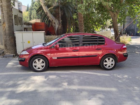 2006 Megane 1.5 dCi Dynamique
