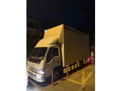 Sahibinden Isuzu NKR Wide LX 