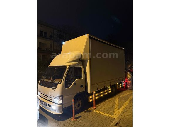 Sahibinden Isuzu NKR Wide LX 