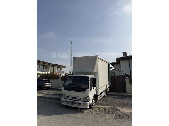 Sahibinden Isuzu NKR Wide LX 